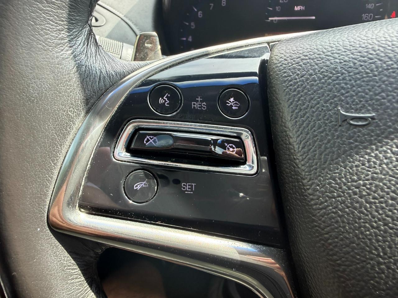 2013 Cadillac ATS 4dr Sdn 3.6L Performance RWD Jacksonville FL