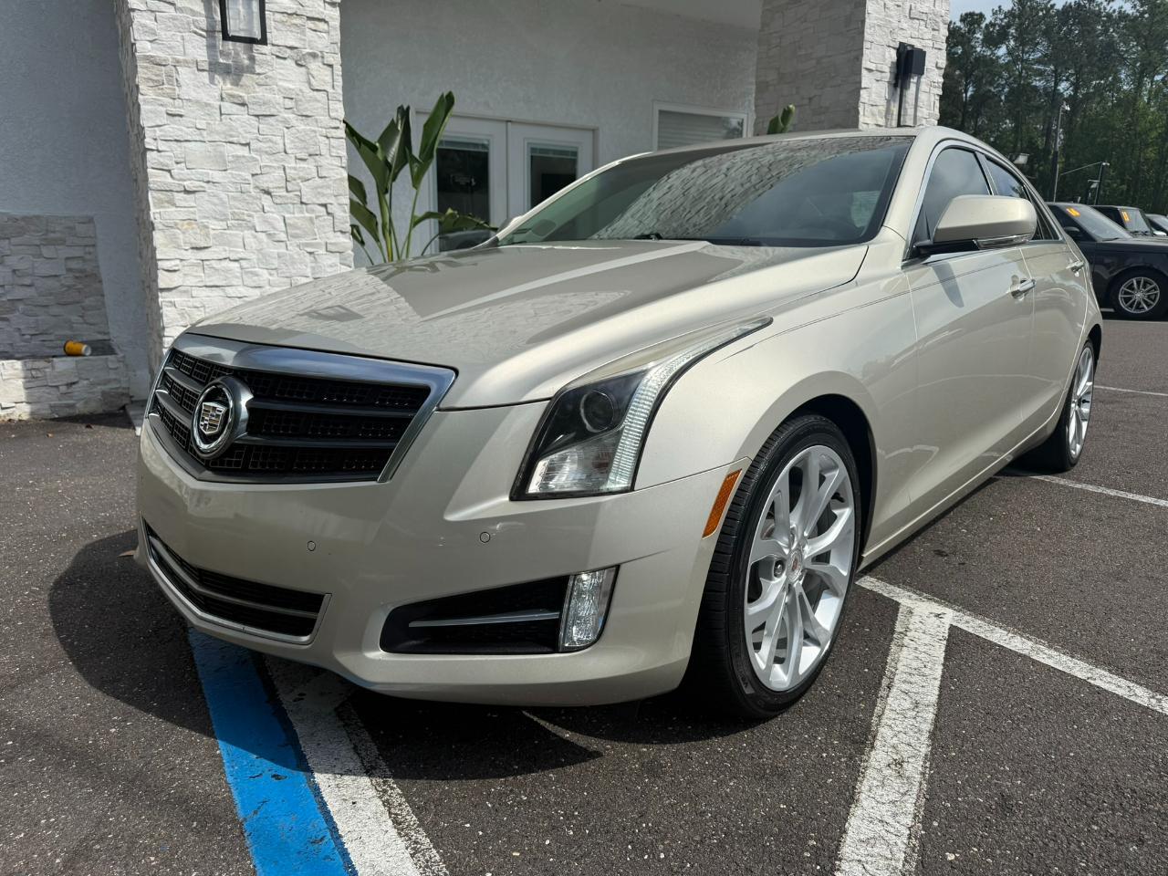 2013 Cadillac ATS 4dr Sdn 3.6L Performance RWD Jacksonville FL