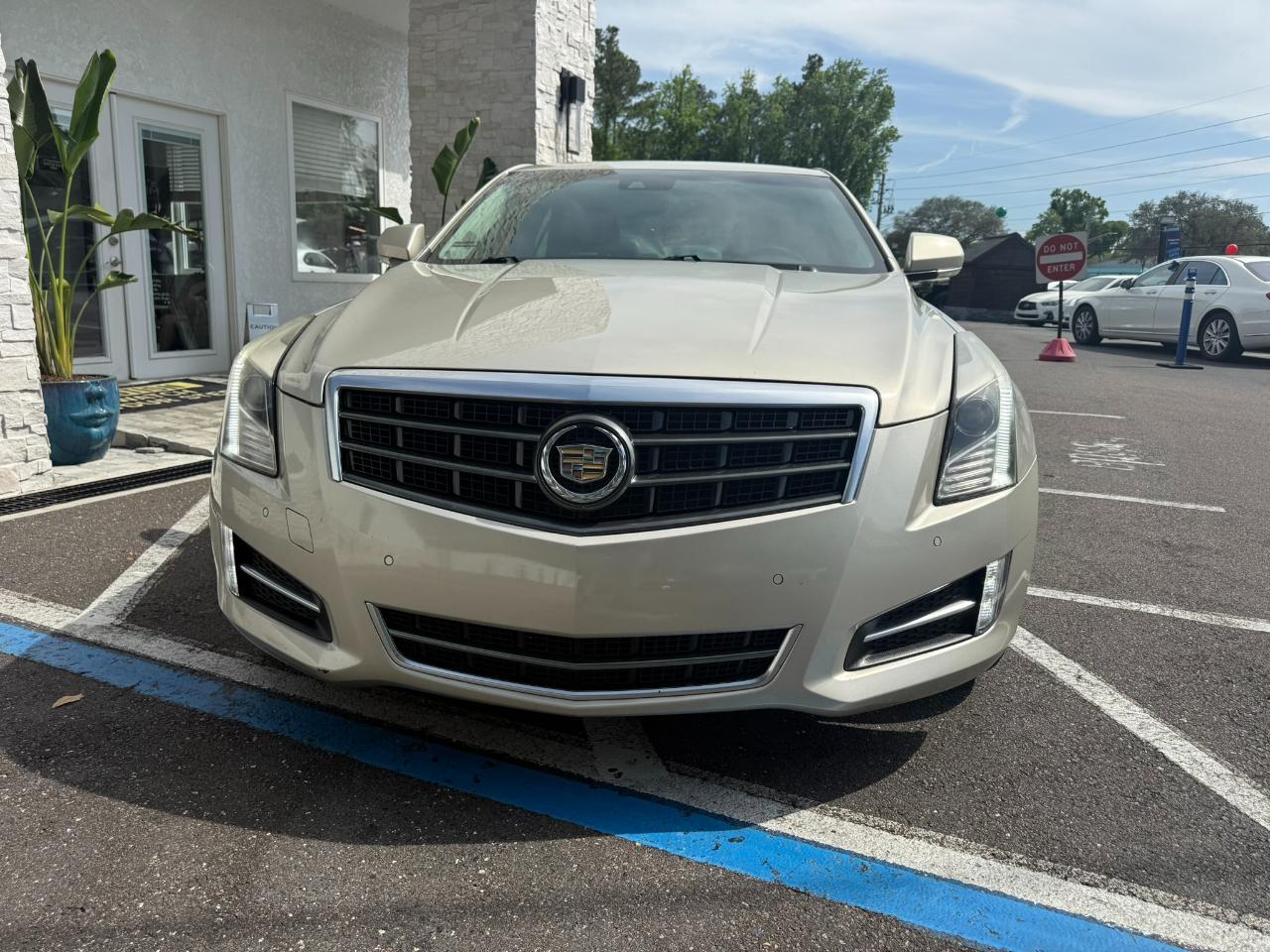 2013 Cadillac ATS 4dr Sdn 3.6L Performance RWD Jacksonville FL