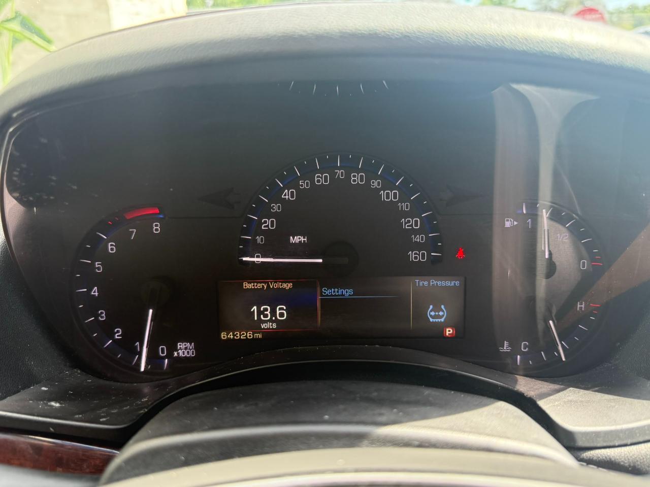 2013 Cadillac ATS 4dr Sdn 3.6L Performance RWD Jacksonville FL