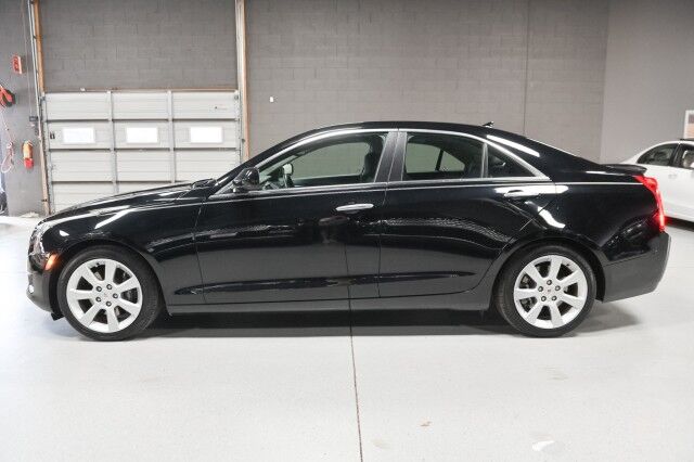 2013 Cadillac ATS 4dr Sedan
