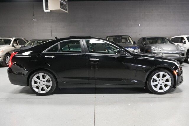 2013 Cadillac ATS 4dr Sedan Chicago IL