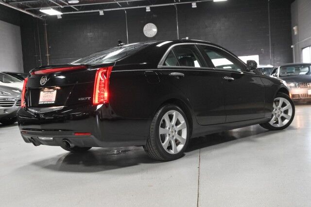 2013 Cadillac ATS 4dr Sedan Chicago IL