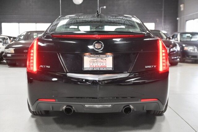 2013 Cadillac ATS 4dr Sedan Chicago IL