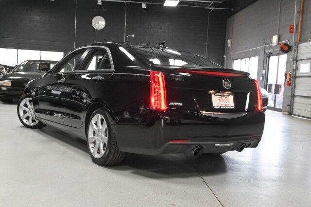 2013 Cadillac ATS 4dr Sedan Chicago IL