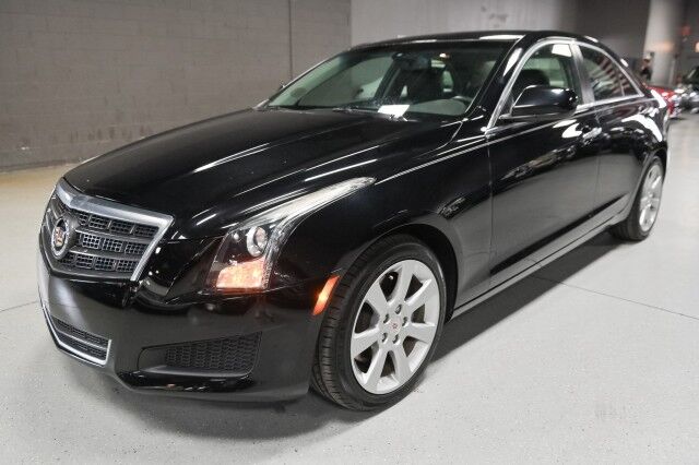 2013 Cadillac ATS 4dr Sedan Chicago IL