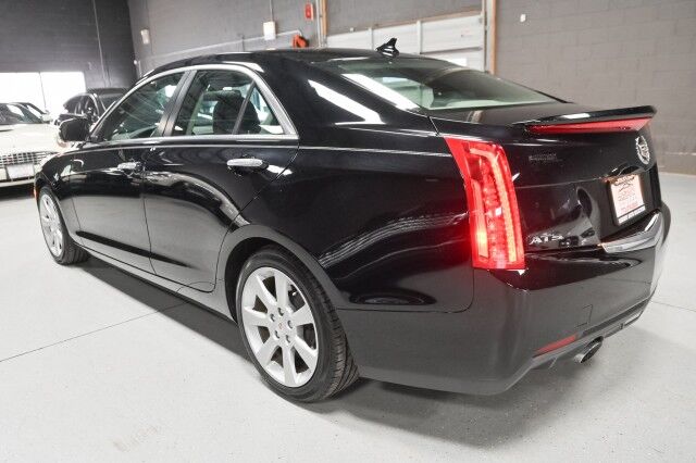 2013 Cadillac ATS 4dr Sedan