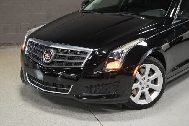 2013 Cadillac ATS 4dr Sedan Chicago IL