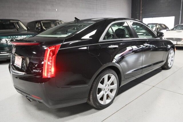 2013 Cadillac ATS 4dr Sedan Chicago IL
