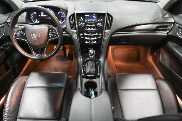 2013 Cadillac ATS 4dr Sedan Chicago IL