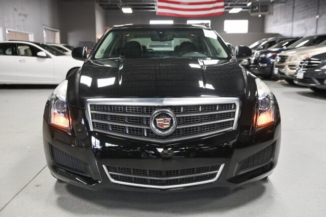 2013 Cadillac ATS 4dr Sedan Chicago IL