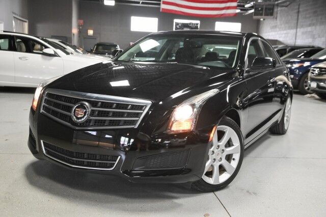 2013 Cadillac ATS 4dr Sedan Chicago IL