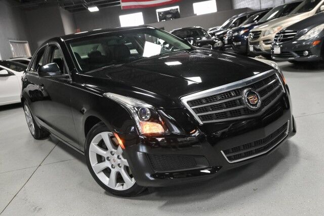 2013 Cadillac ATS 4dr Sedan Chicago IL