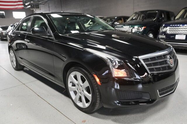 2013 Cadillac ATS 4dr Sedan Chicago IL