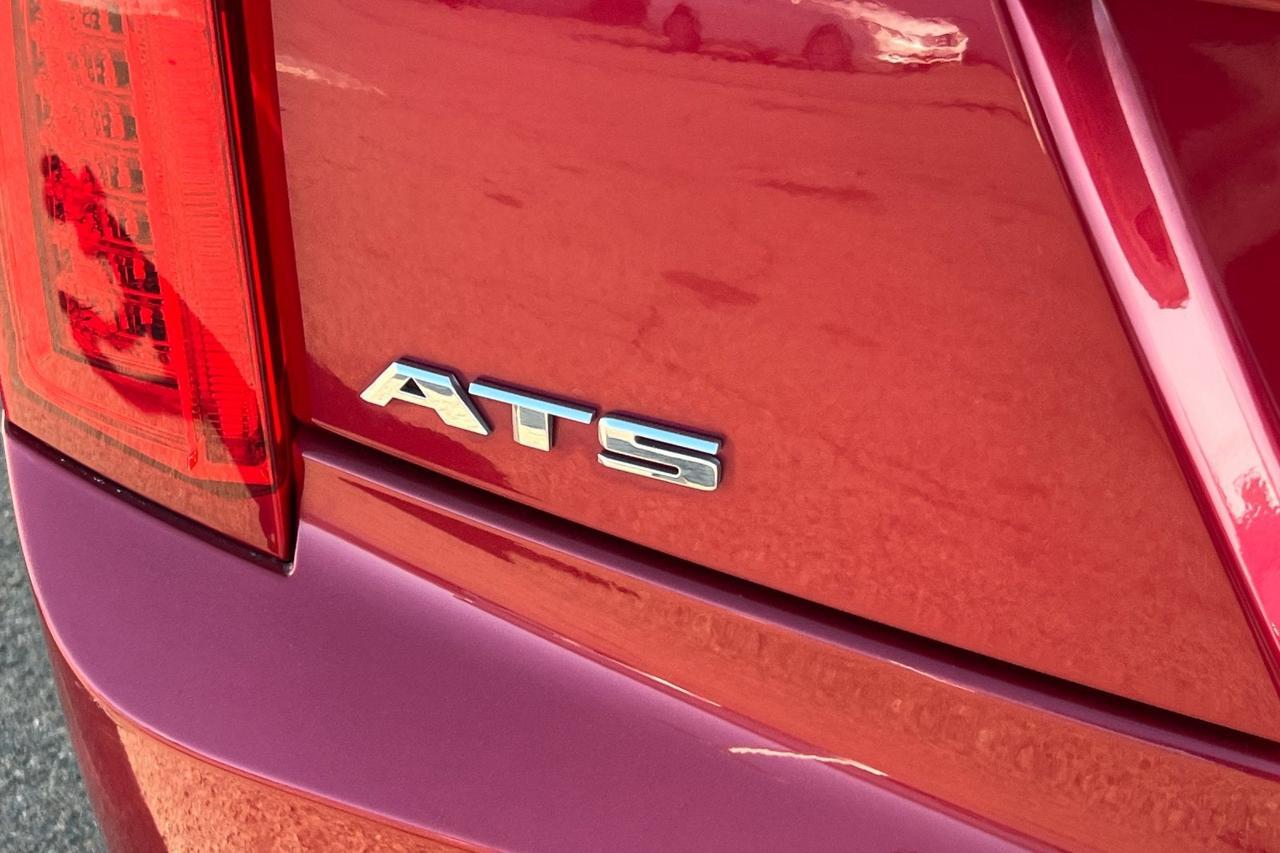 2013 Cadillac ATS Base Roseville CA