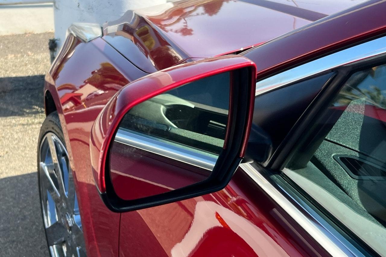 2013 Cadillac ATS Base Roseville CA