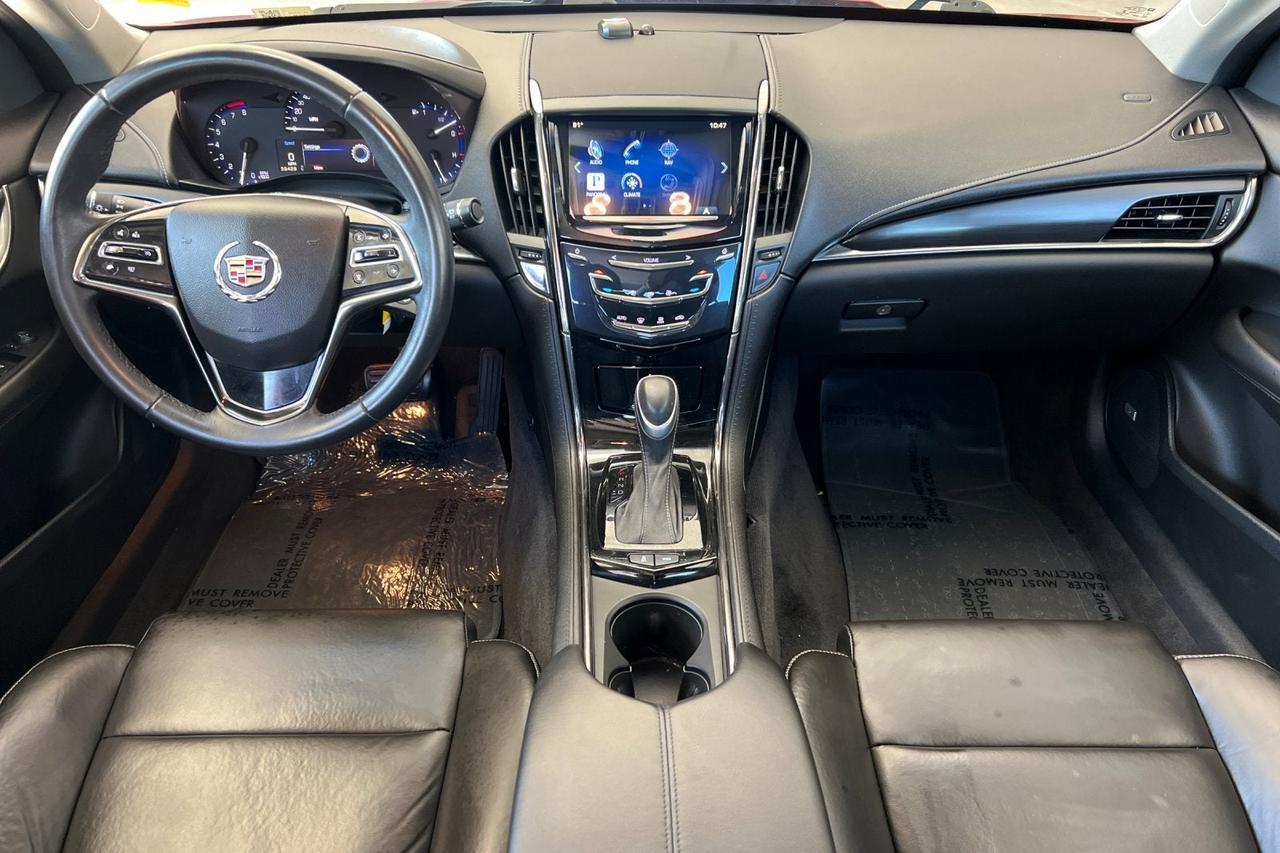2013 Cadillac ATS Base