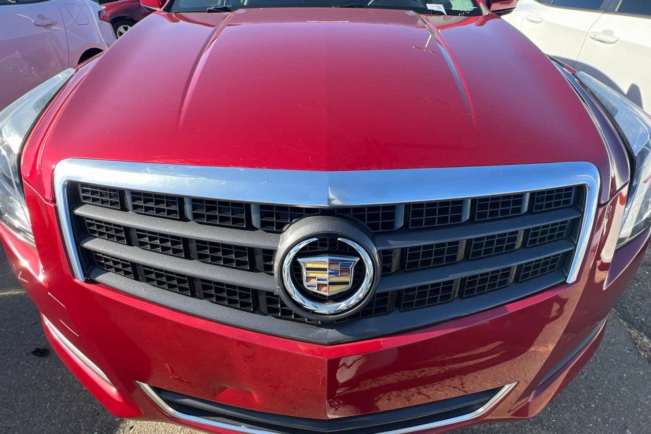 2013 Cadillac ATS Base Roseville CA