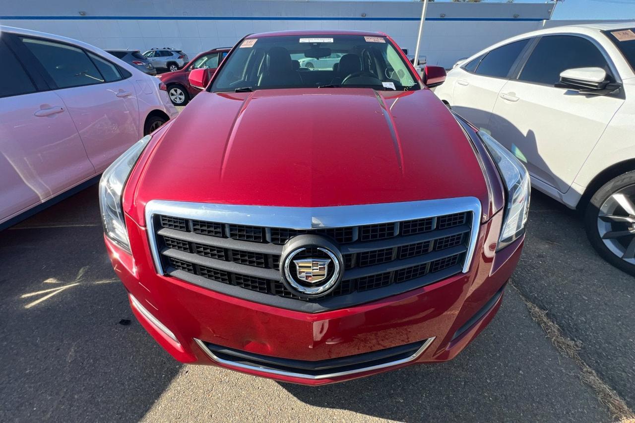 2013 Cadillac ATS Base Roseville CA