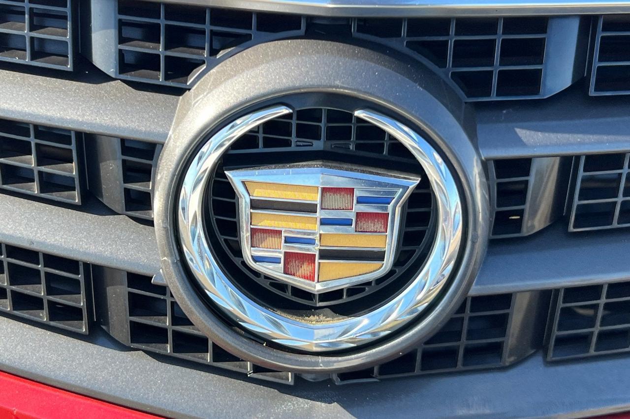 2013 Cadillac ATS Base Roseville CA