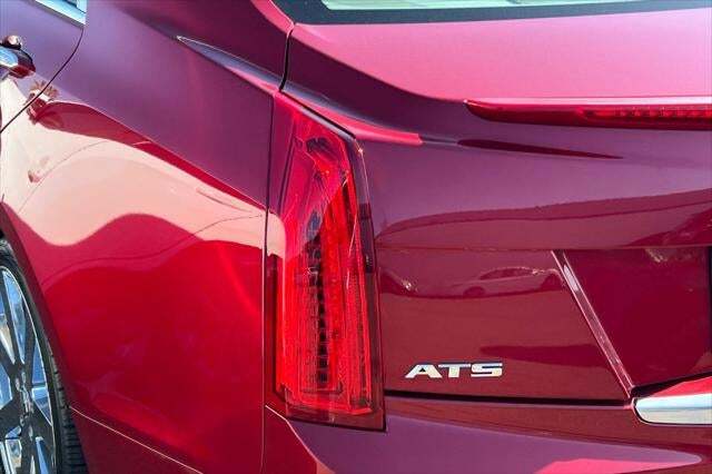 2013 Cadillac ATS Base Roseville CA