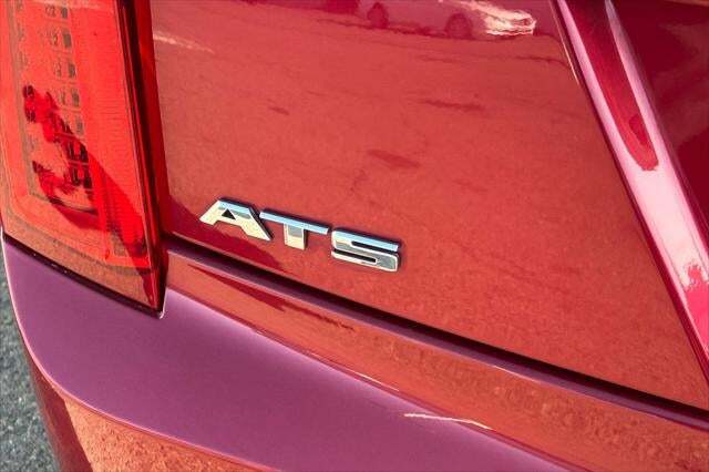 2013 Cadillac ATS Base Roseville CA