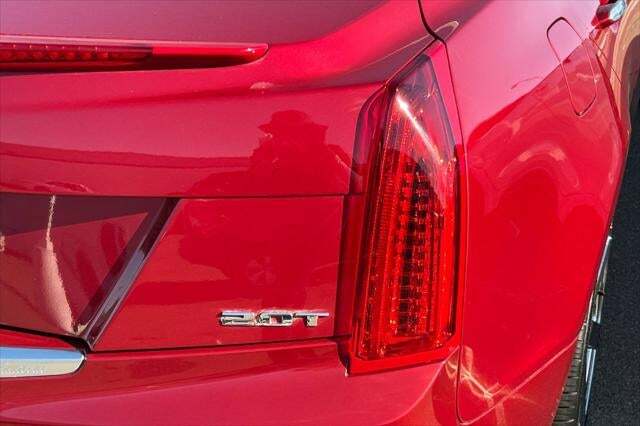 2013 Cadillac ATS Base Roseville CA