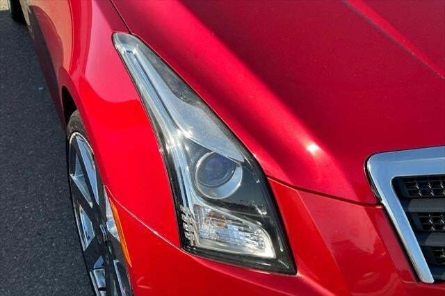 2013 Cadillac ATS Base Roseville CA