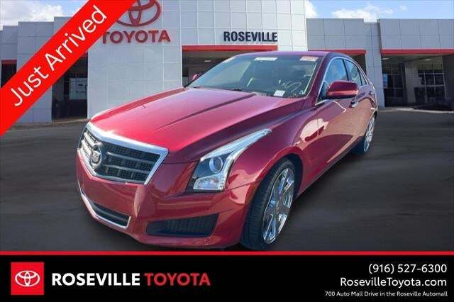 2013 Cadillac ATS Base Roseville CA