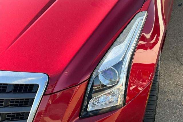 2013 Cadillac ATS Base Roseville CA