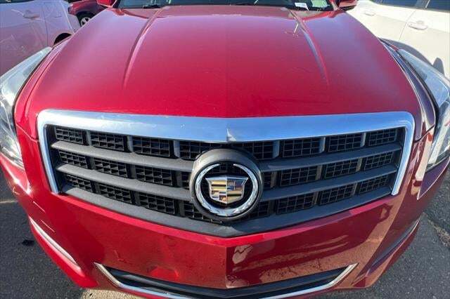 2013 Cadillac ATS Base Roseville CA