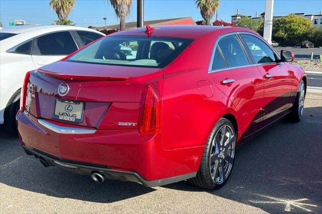 2013 Cadillac ATS Base Roseville CA