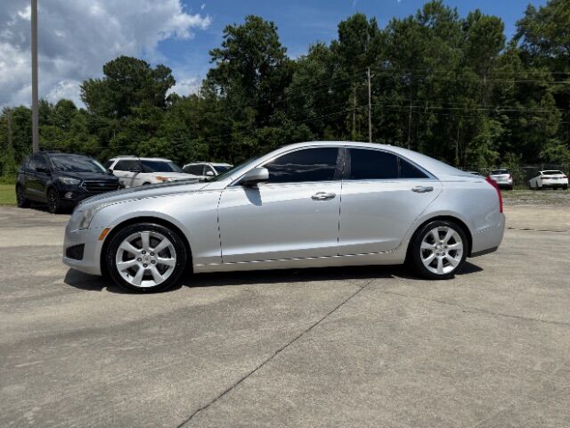 2013 Cadillac ATS Standard