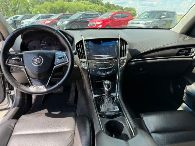 2013 Cadillac ATS Standard Hattiesburg MS
