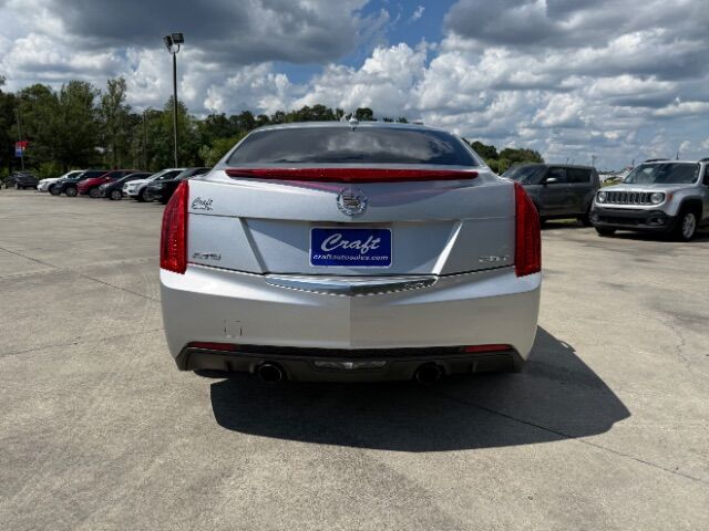 2013 Cadillac ATS Standard Hattiesburg MS