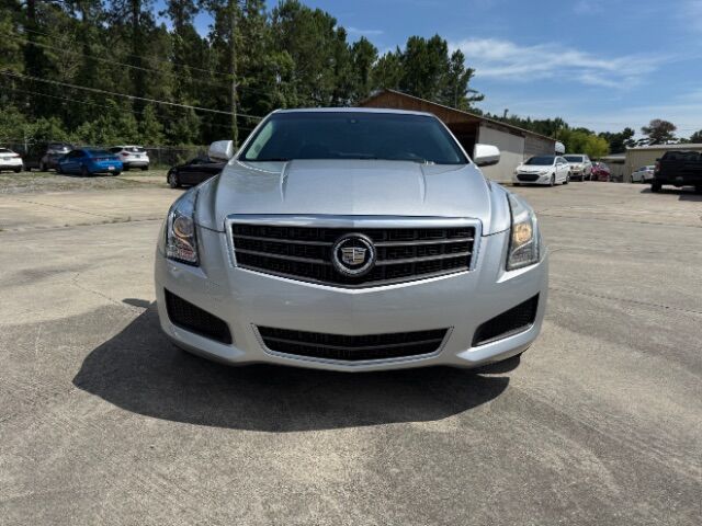 2013 Cadillac ATS Standard