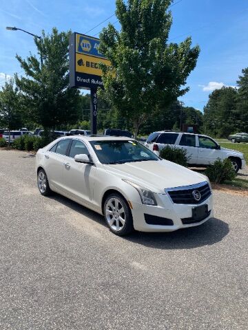 2013 Cadillac ATS Standard