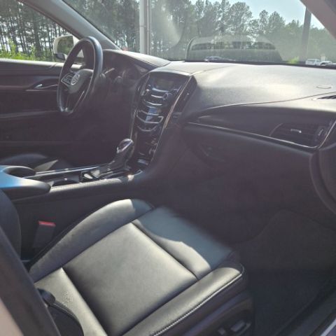 2013 Cadillac ATS Standard