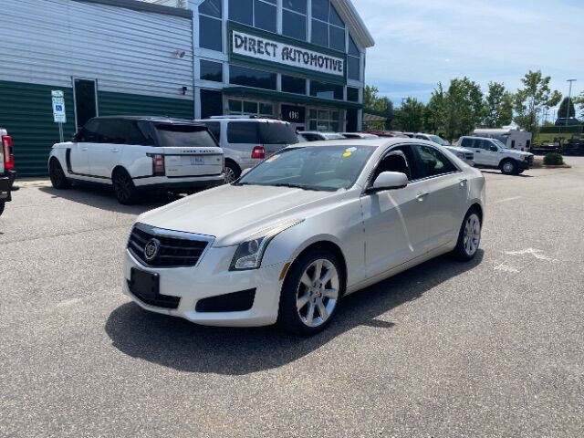 2013 Cadillac ATS Standard