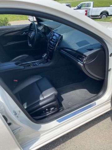 2013 Cadillac ATS Standard