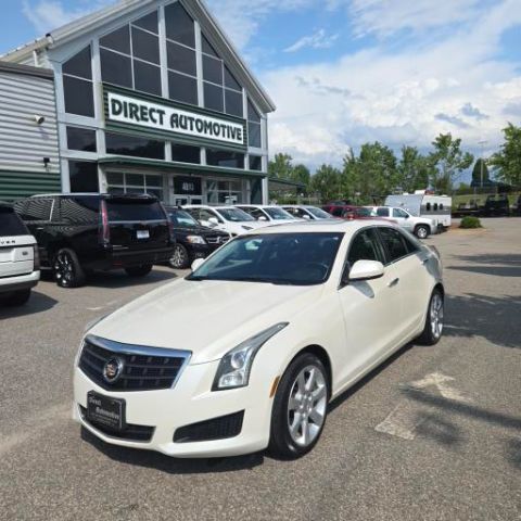 2013 Cadillac ATS Standard