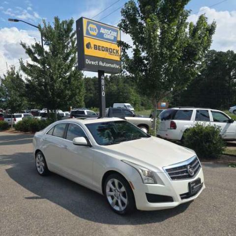 2013 Cadillac ATS Standard