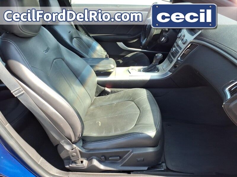 2013 Cadillac CTS Coupe Performance
