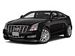 2013 Cadillac CTS Coupe Performance