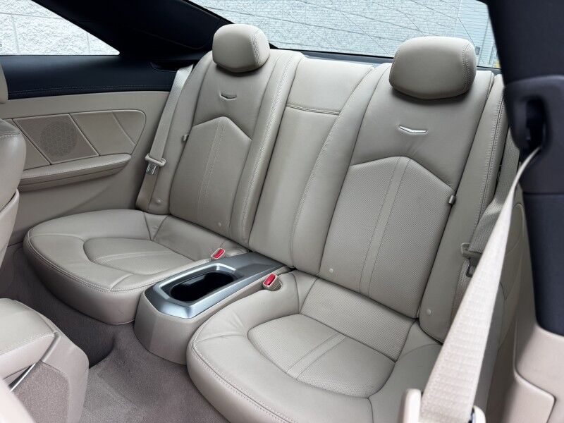 2013 Cadillac CTS Coupe Performance Willow Grove PA