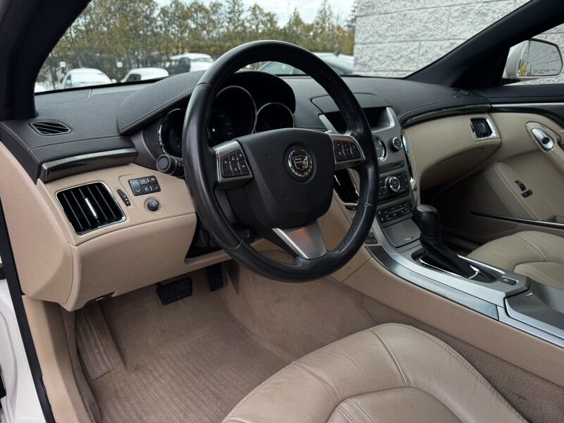 2013 Cadillac CTS Coupe Performance Willow Grove PA