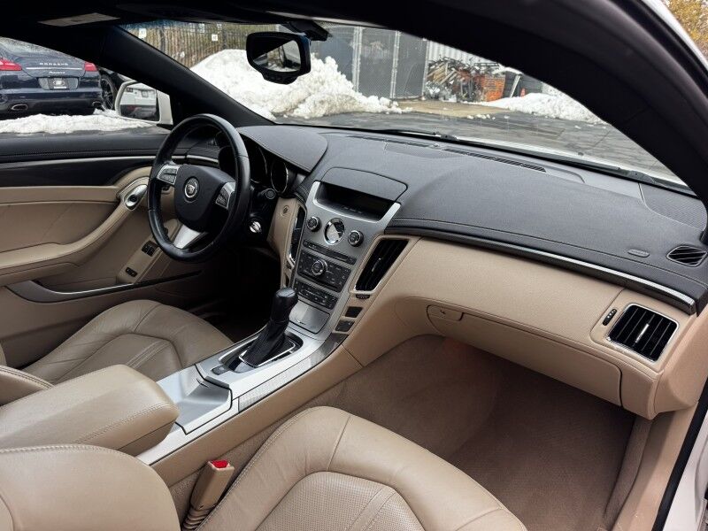 2013 Cadillac CTS Coupe Performance Willow Grove PA