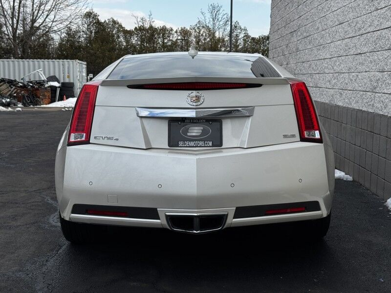 2013 Cadillac CTS Coupe Performance Willow Grove PA