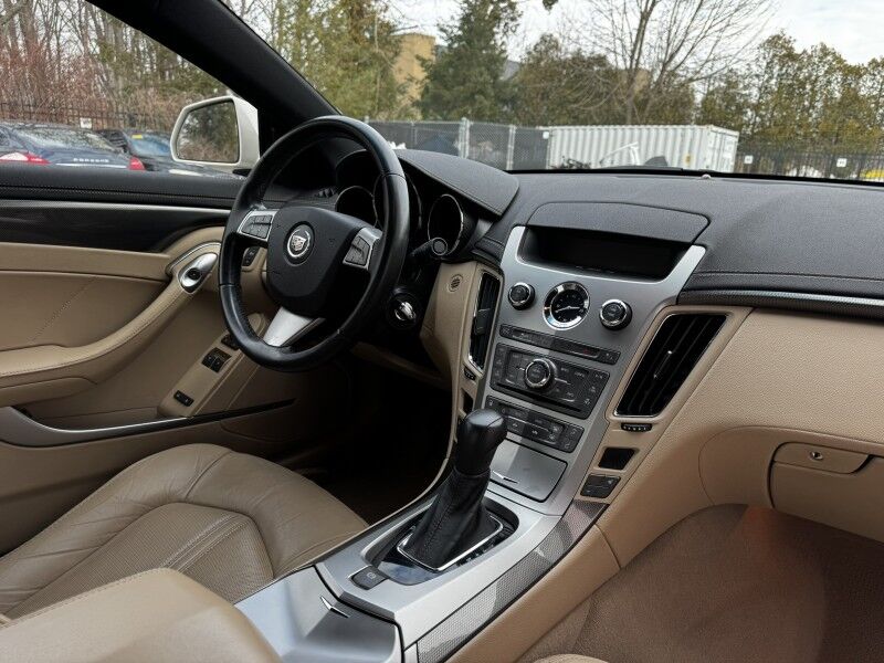 2013 Cadillac CTS Coupe Performance Willow Grove PA