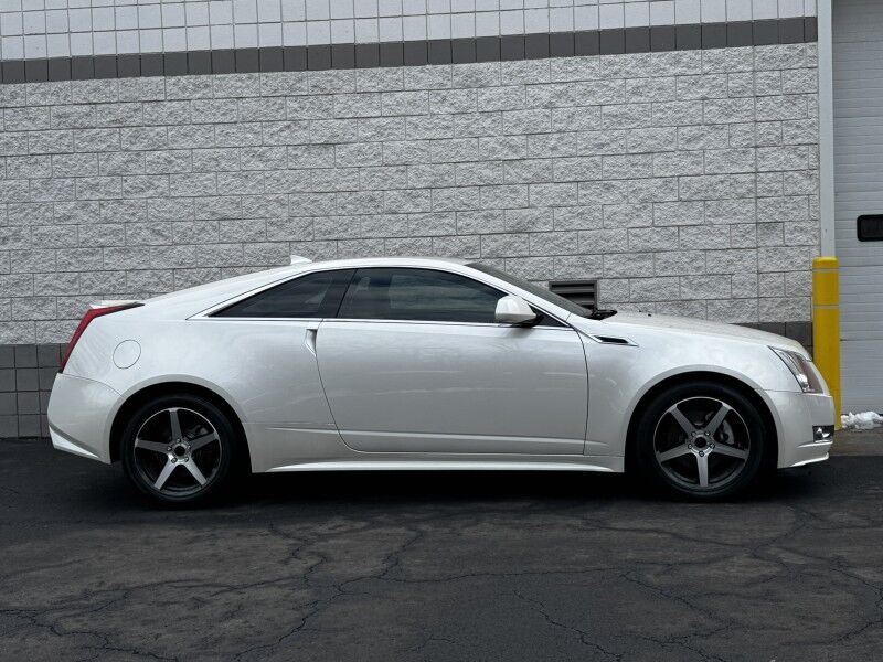2013 Cadillac CTS Coupe Performance Willow Grove PA